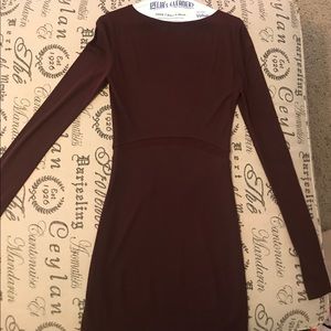 Alexander Wang dress